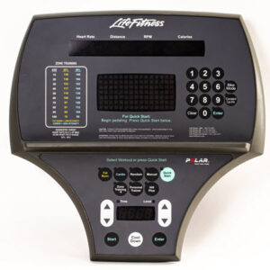 Console Assembly, 95Ri/Eng Complete (Used)