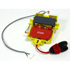 Stop Switch Assembly (Used)