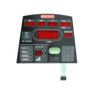 Overlay/Keypad S-Series