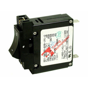 Precor Treadmills Circuit Breaker Switch - 120V