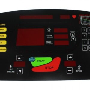 Faceplate Assy, Pro Dc (Ps Only) (Used)