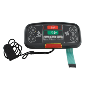 Activity Zone Assy 9-Pin